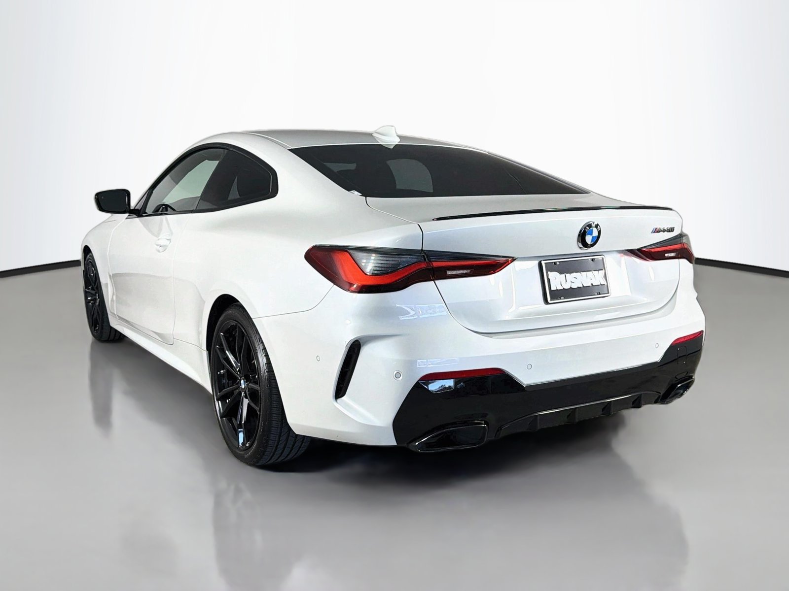 Certified 2023 BMW M440i Coupe w/ Premium Package RWD image 5