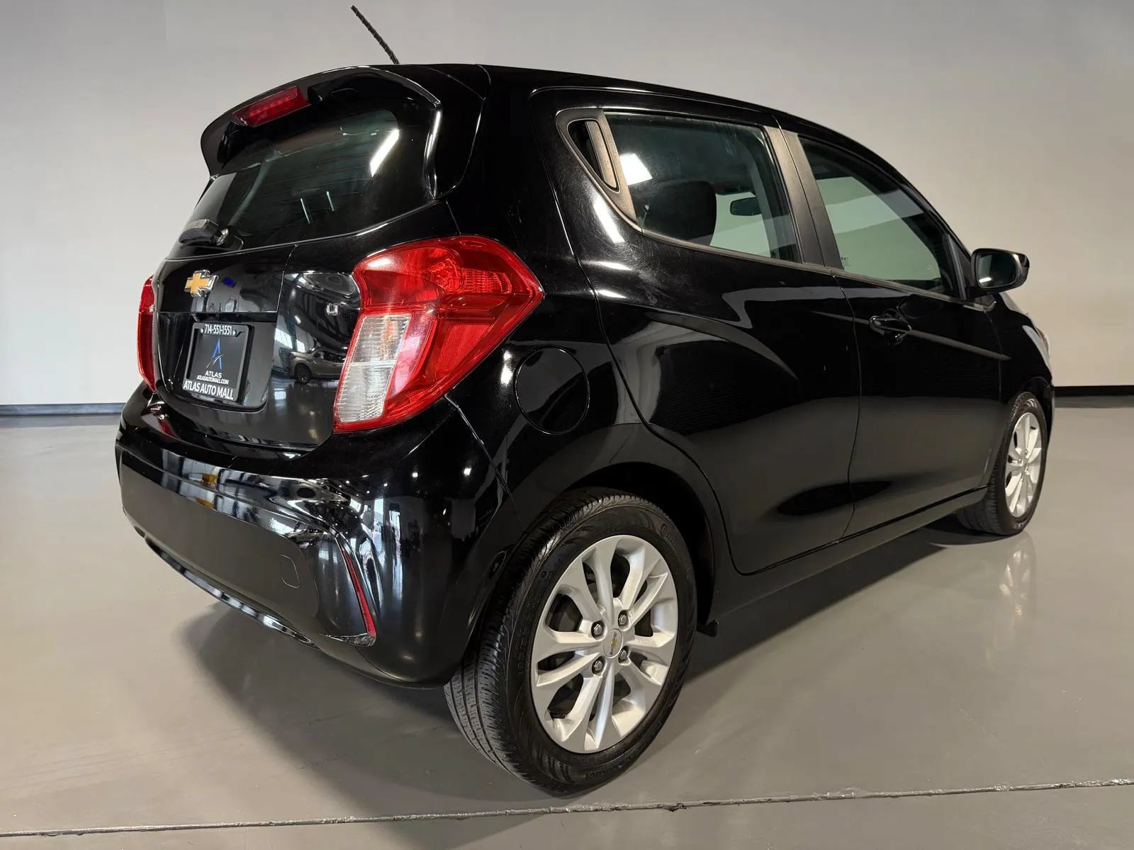 Used 2020 Chevrolet Spark LT FWD image 4
