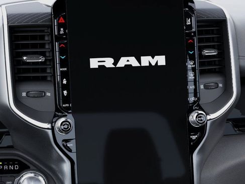 New 2026 RAM 1500 Laramie AWD/4WD image 18