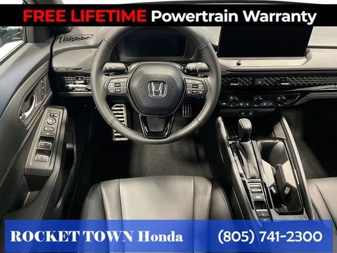 New 2026 Honda Accord Sport image 23