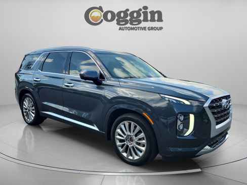 Used 2020 Hyundai Palisade Limited FWD image 7