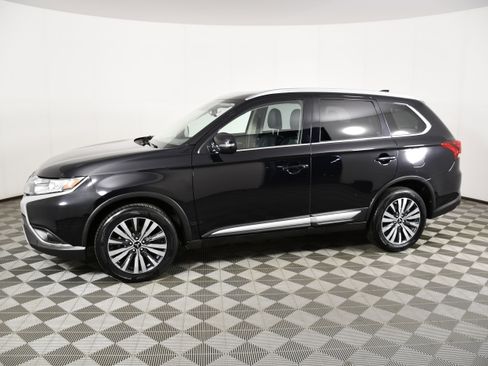 Used 2020 Mitsubishi Outlander SEL AWD/4WD image 9