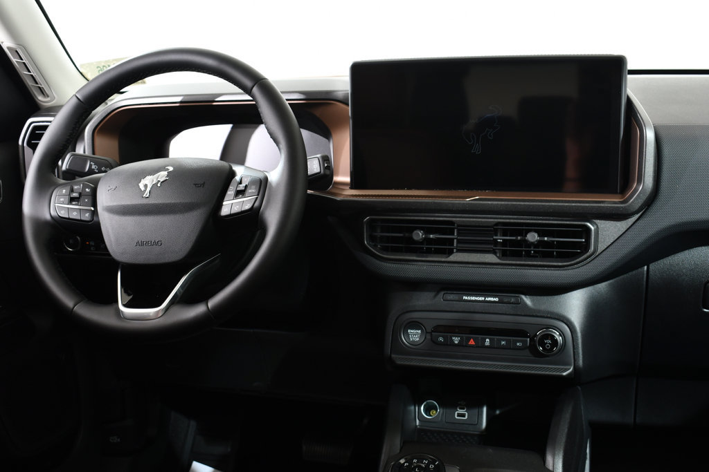 New 2026 Ford Bronco Sport Outer Banks w/ Outer Banks Tech Package+ AWD/4WD image 8