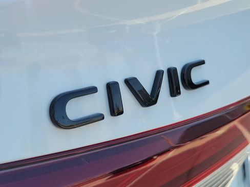 Certified 2026 Honda Civic Sport image 8