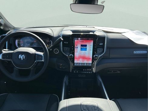 New 2026 RAM 2500 Laramie w/ Night Edition image 9