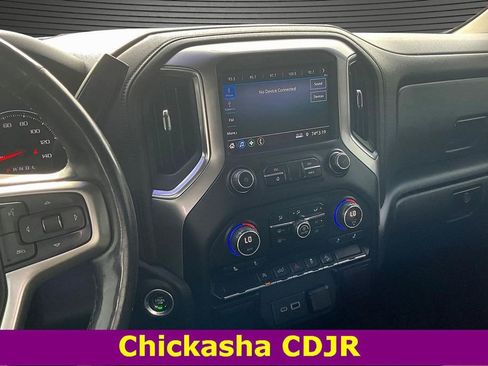 Used 2019 Chevrolet Silverado 1500 LT w/ Texas Edition image 7