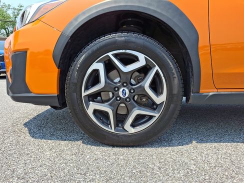 Used 2018 Subaru Crosstrek 2.0i Limited AWD/4WD image 9