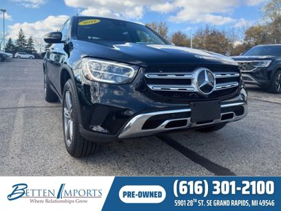 Certified 2022 Mercedes-Benz GLC 300 4MATIC w/ Premium Package Lite