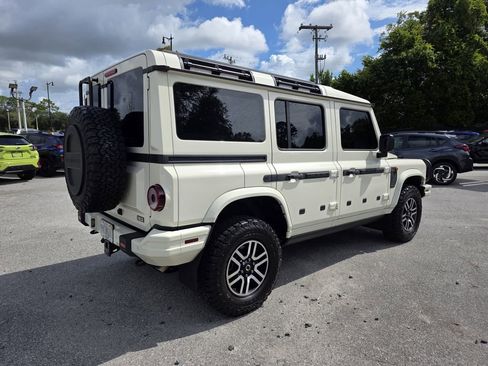 Used 2025 INEOS Grenadier AWD/4WD image 3