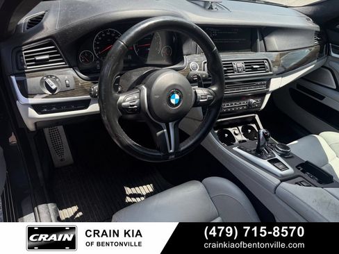 Used 2014 BMW M5 RWD image 9
