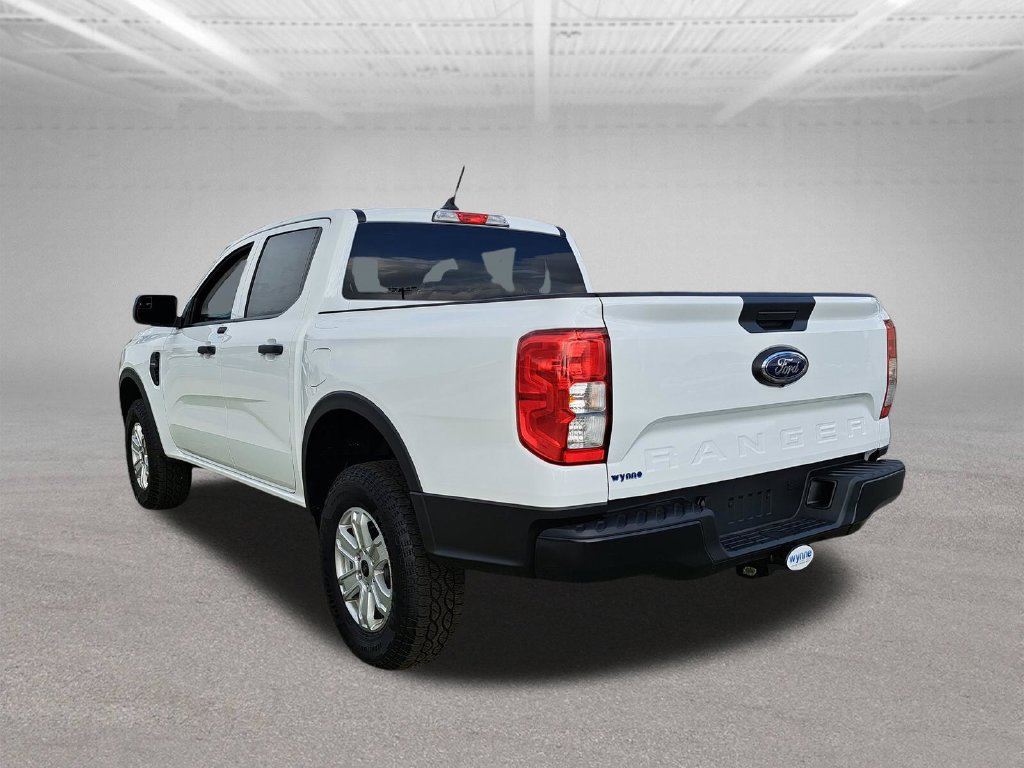 Used 2026 Ford Ranger XL w/ Trailer Tow Package RWD image 4