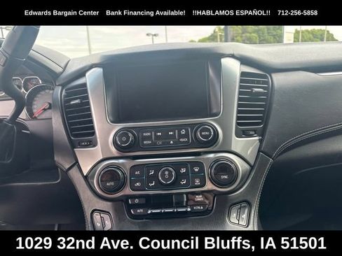 Used 2016 Chevrolet Tahoe LT AWD/4WD image 18