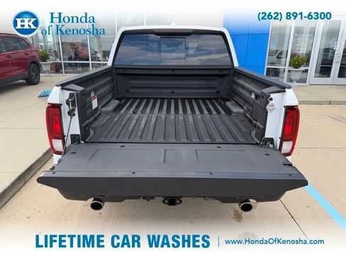 Used 2024 Honda Ridgeline RTL image 4