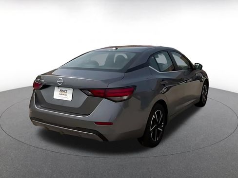 Used 2025 Nissan Sentra SV FWD image 14