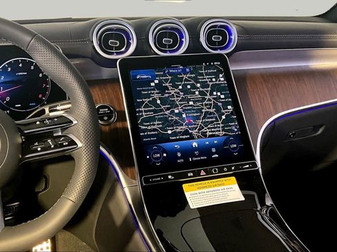 New 2026 Mercedes-Benz GLC 300 4MATIC image 8