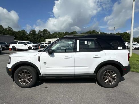 New 2026 Ford Bronco Sport Big Bend w/ Convenience Package AWD/4WD image 25