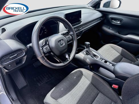 Certified 2023 Honda HR-V Sport image 27