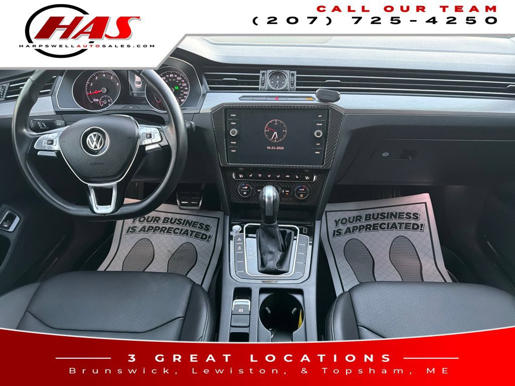 Used 2020 Volkswagen Arteon SE AWD/4WD image 11