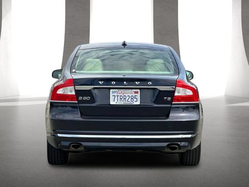 Used 2016 Volvo S80 T5 w/ Convenience Package FWD image 5
