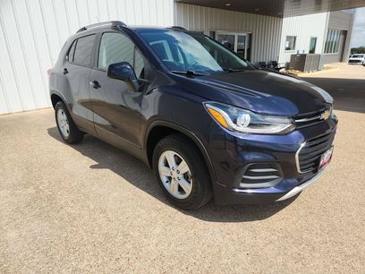 Used 2022 Chevrolet Trax LT w/ LT Convenience Package
