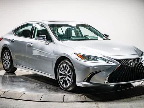 Used 2025 Lexus ES 350 image 5