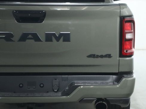 Used 2026 RAM 1500 Big Horn AWD/4WD image 46