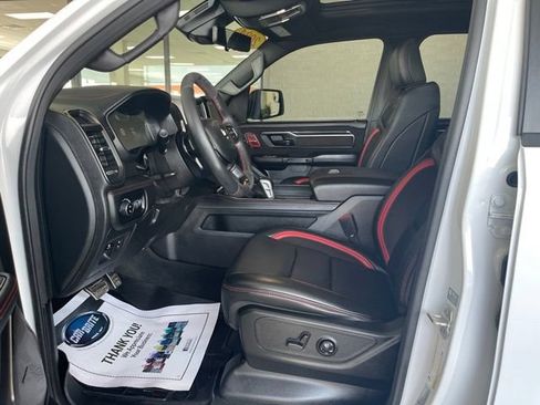 Used 2024 RAM 1500 TRX w/ TRX Level 2 Equipment Group AWD/4WD image 19