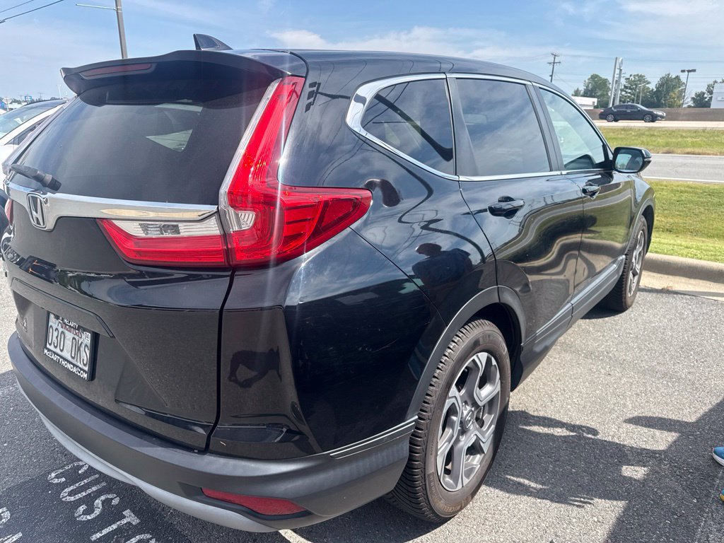 Used 2017 Honda CR-V EX image 5