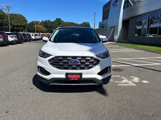 Used 2021 Ford Edge SEL w/ Convenience Package AWD/4WD image 2