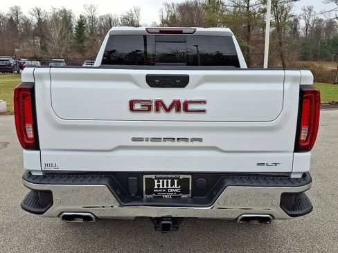 Certified 2022 GMC Sierra 1500 SLT w/ SLT Premium Plus Package image 23