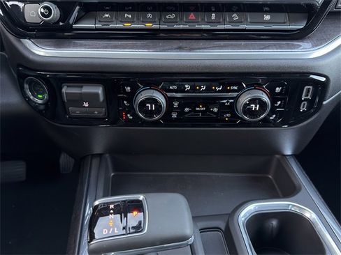 New 2026 Chevrolet Silverado 1500 LTZ image 16