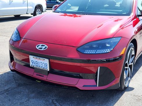 Used 2023 Hyundai Ioniq 6 Limited RWD image 10
