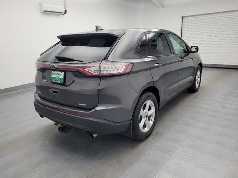 Used 2015 Ford Edge SE AWD/4WD image 9