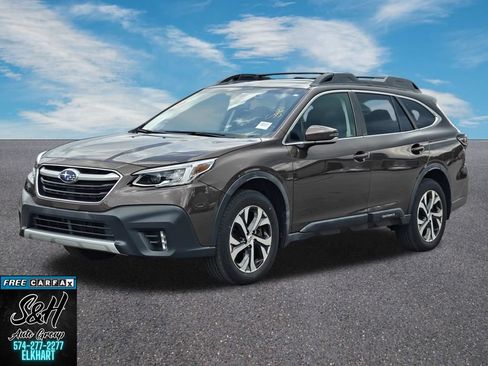 Used 2020 Subaru Outback Limited XT w/ Popular Package #2 AWD/4WD image 16