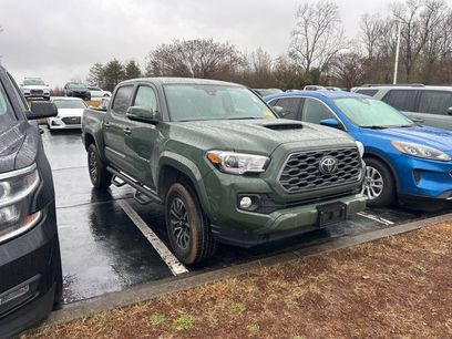 Used 2022 Toyota Tacoma TRD Sport