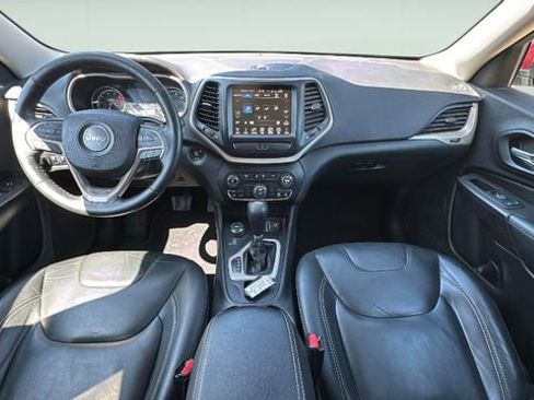 Used 2016 Jeep Cherokee Limited AWD/4WD image 12