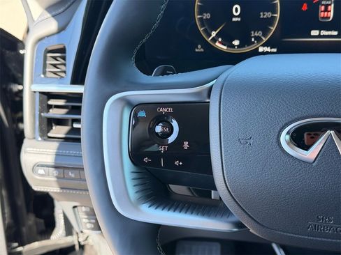 Used 2025 INFINITI QX80 Luxe image 21