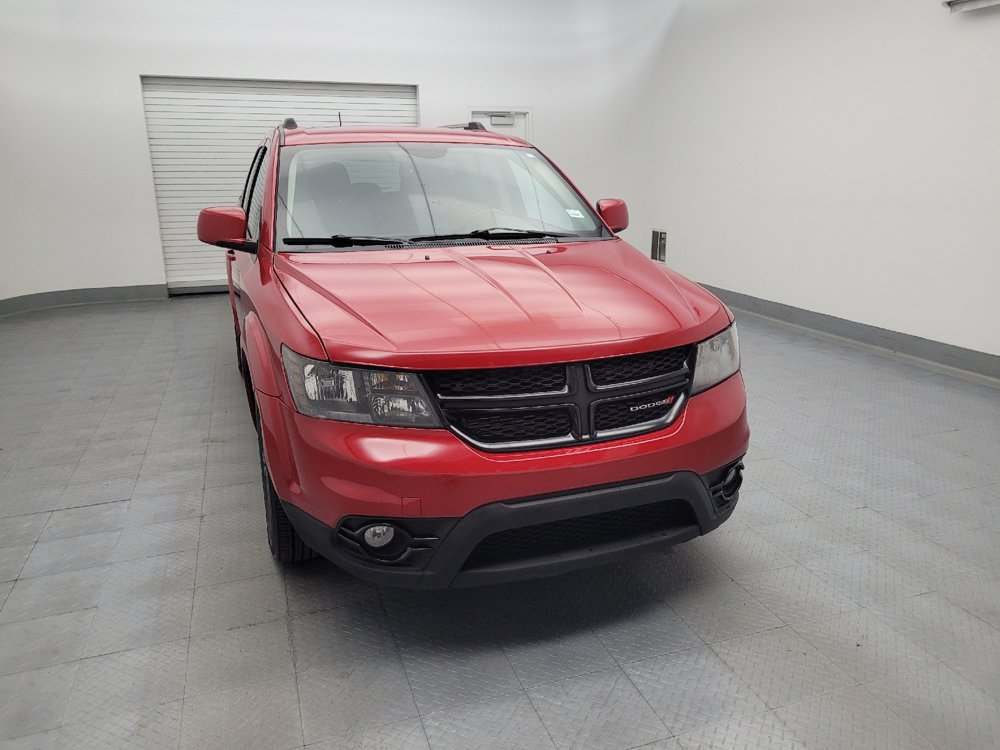 Used 2018 Dodge Journey Crossroad FWD image 14