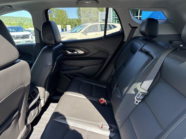 Certified 2021 GMC Terrain SLT w/ Infotainment Package II AWD/4WD image 10