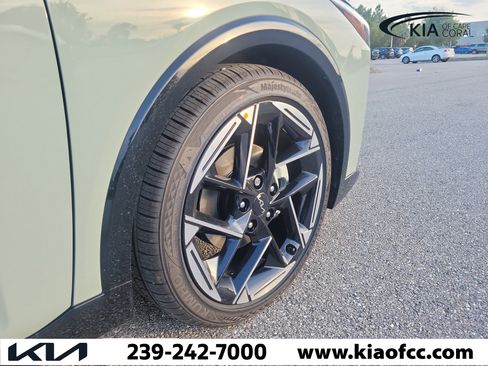 New 2026 Kia K4 EX w/ GT-Line Sunroof Package FWD image 7