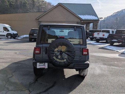 New 2026 Jeep Wrangler Sport image 4