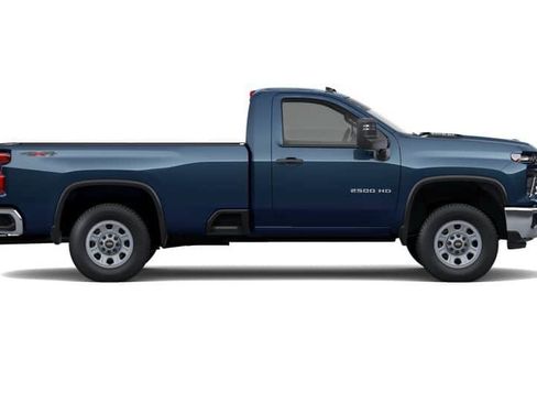 New 2026 Chevrolet Silverado 2500 W/T w/ WT/CX Safety Package AWD/4WD image 29