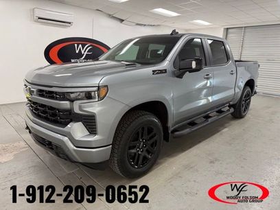 New 2026 Chevrolet Silverado 1500 RST w/ RST All Star Premium Package