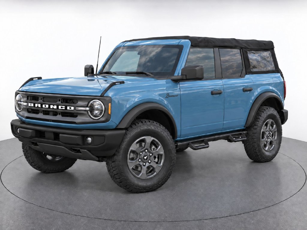 Used 2021 Ford Bronco Big Bend AWD/4WD image 21