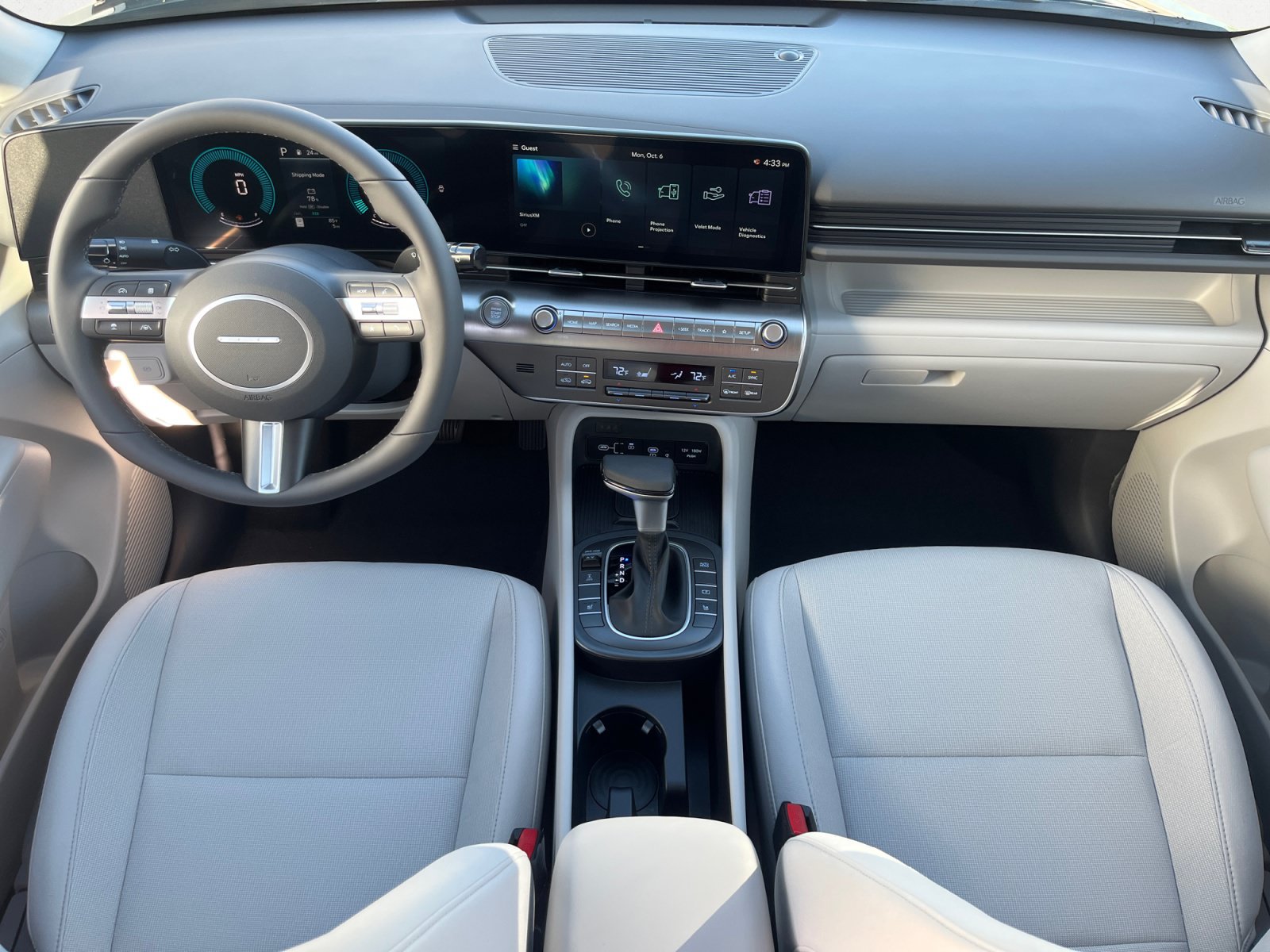 New 2026 Hyundai Kona SEL Sport AWD/4WD image 10