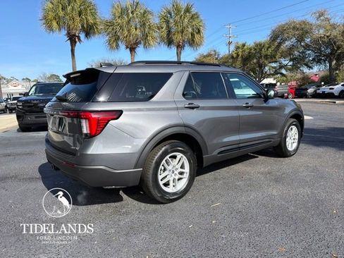 New 2026 Ford Explorer Active AWD/4WD image 7