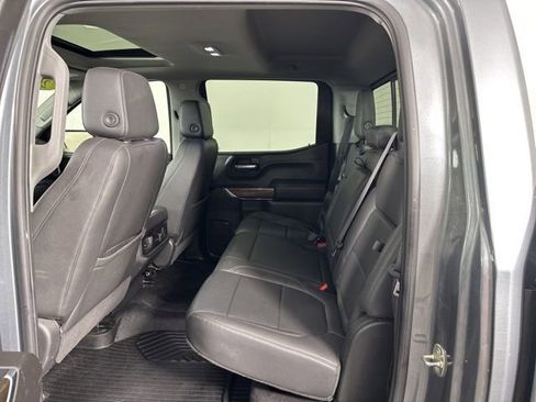 Used 2021 Chevrolet Silverado 1500 LT Trail Boss w/ Convenience Package II AWD/4WD image 28