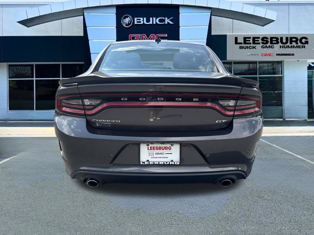 Used 2021 Dodge Charger GT w/ Performance Handling Group RWD image 6