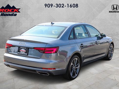 Used 2019 Audi A4 2.0T Premium FWD image 5
