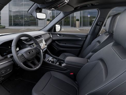 New 2026 Jeep Grand Cherokee L Limited AWD/4WD image 22
